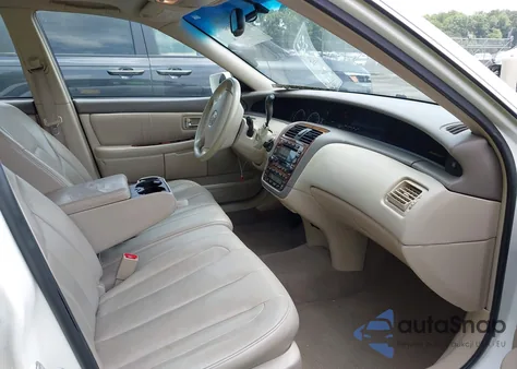 2002 Toyota Avalon Xls из США, поврежденный, VIN 4T1BF28B52U213588